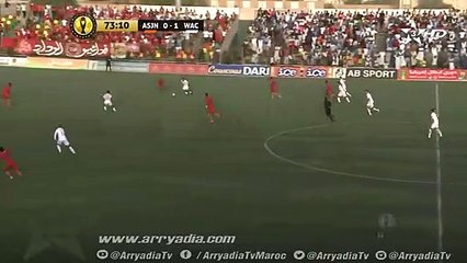 إفسي نواذيبو 0-2 الوداد الرياضي هدف إسماعيل الحداد في الدقيقة 74. -  - #دوري_أبطال_أفريقيا_ذهاب الدور32