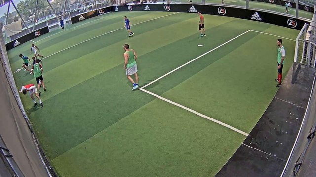 Equipe 1 Vs Equipe 2 - 15/09/19 19:04 - Loisir Aix en Provence - Aix en Provence Z5