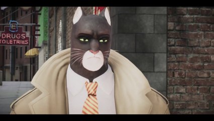 Blacksad : Under the Skin - Carnet de développeur #2