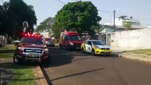 Homem morre baleado no Bairro Alto Alegre, em Cascavel