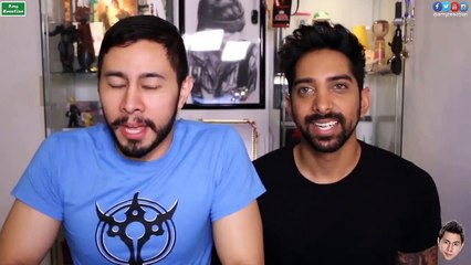 AIB Man's Best Friend Reaction by Foreigners