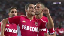 Monaco 1-0 Marseille: GOAL - Ben Yedder