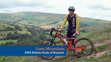 5 Tips For Living Out Of a Van - EWS Pro Liam Moynihan Shows You How