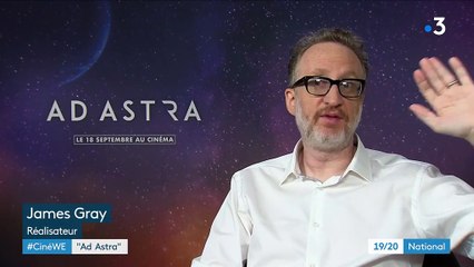 Cinéma : Brad Pitt en cosmonaute dans "Ad Astra"