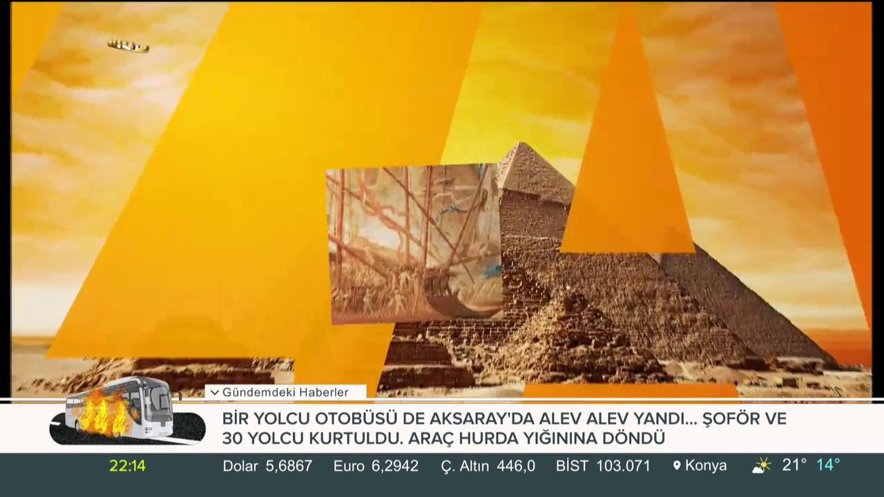 An ve Zaman 1