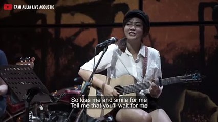 Leaving on a Jet Plane Cover By Tami Aulia