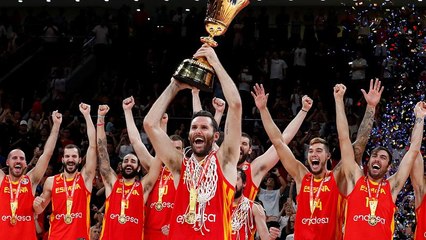 Μουντομπάσκετ 2019: Η Ισπανία πρωταθλήτρια κόσμου