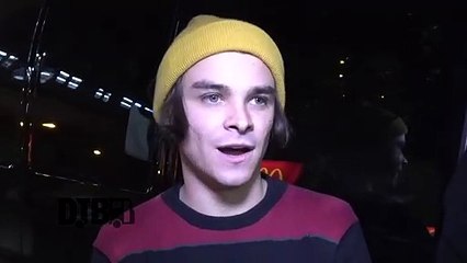 The Faim - FIRST CONCERT EVER Ep. 167