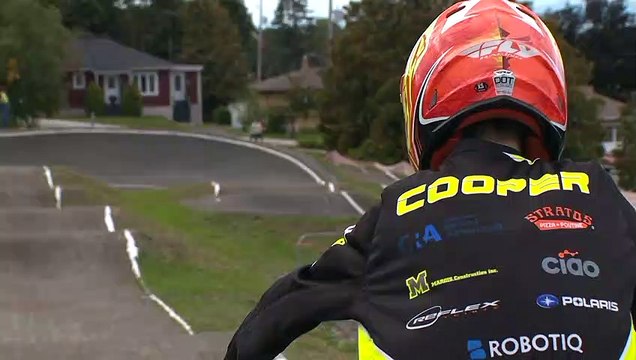 Compétition régionale BMX - 15 sept.