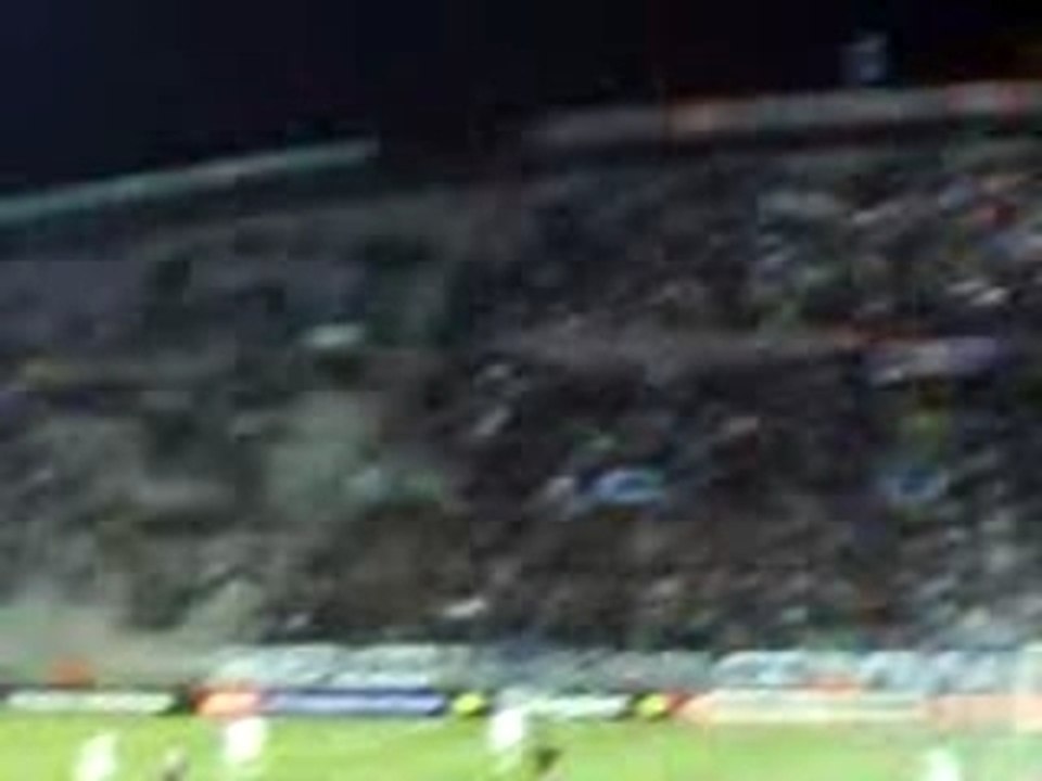 OM - Monaco @ Yankee - Quand le virage se met à chanter...