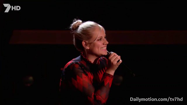 JO MARIE DOMINIAK - BONNIE & CLYDE | Blind Audition | The Voice of Germany 2019