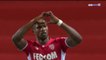 Monaco 3-4 Marseille: GOAL - Keita Balde Pulls One Back