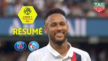 Paris Saint-Germain - RC Strasbourg Alsace (1-0)  - Résumé - (PARIS-RCSA) / 2019-20