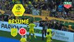 FC Nantes - Stade de Reims (1-0)  - Résumé - (FCN-REIMS) / 2019-20