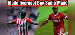 The match tht made liverpool buy sadio Mane - a liverpool Legend in Making