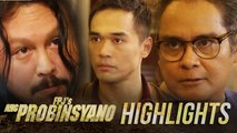 Renato stops the tension between Bungo and Jacob | FPJ's Ang Probinsyano