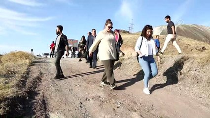 ATO, yabancı temsilcilere Kalecik karası üzümünü tanıttı