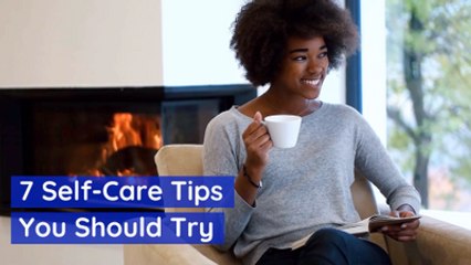 How To Take Care Of Yourself