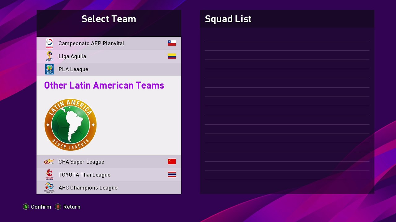 PES 2020 PES Universe OF PC