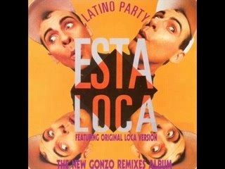 Latino party - esta loca (original ibiza remix)