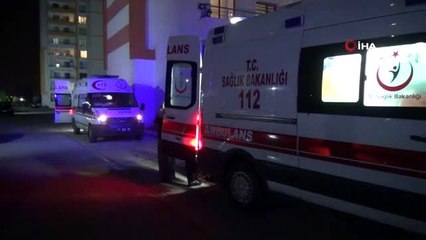 Ağabeyine sinirlenince evlerini ateşe verdi