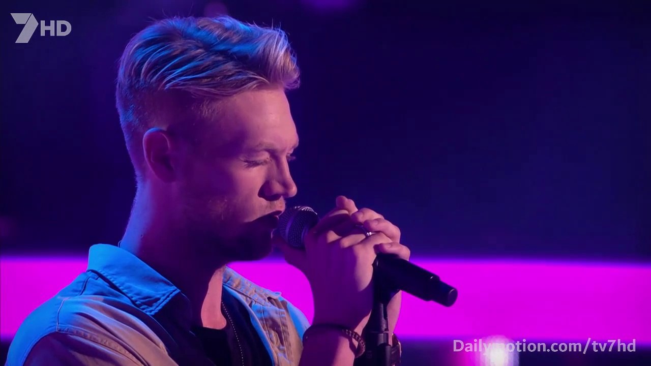 NIKLAS SCHREGEL - SCARS | Blind Audition | The Voice of Germany 2019