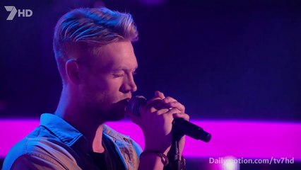NIKLAS SCHREGEL - SCARS | Blind Audition | The Voice of Germany 2019