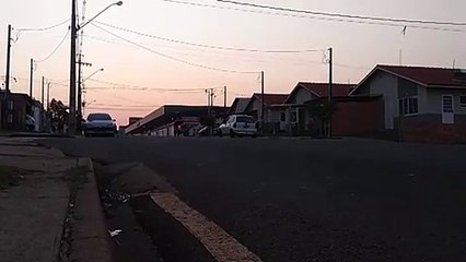 Siate é acionado no Riviera, em Cascavel