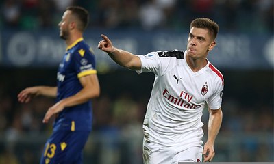 Descargar video: Hellas Verona-Milan, Serie A TIM 2019/20: gli highlights