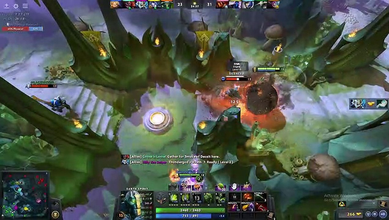 COME PLAY DOTA 2