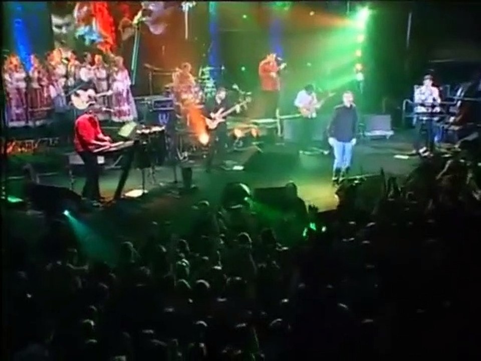 Miroslav Škoro uz Folklorni ansambl “Turopolje” - Ne vjeruje srce pameti (live)