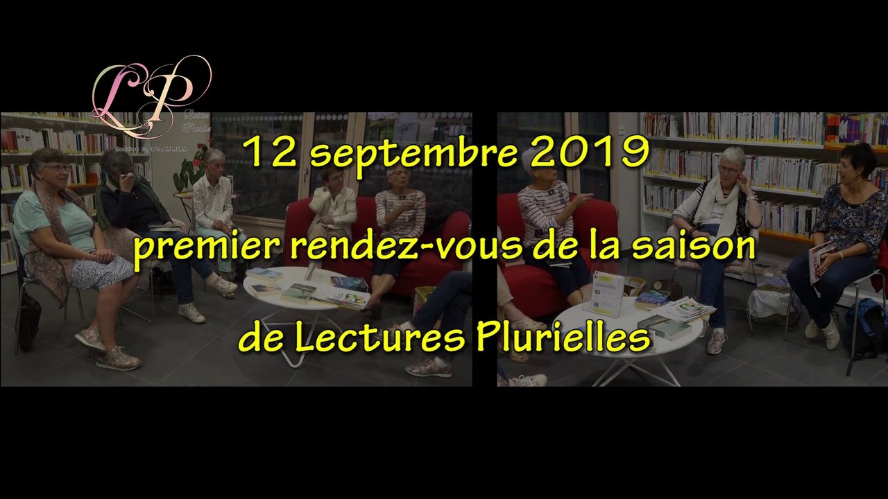 2019 09 Lectures Plurielles