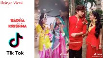 Happy Janmashtmi Tiktok Videos - Riyaz, Jannat, Sameeksha Sud, Avneet, Radha Krishna
