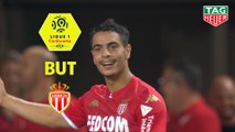 But Wissam BEN YEDDER (27ème) / AS Monaco - Olympique de Marseille - (3-4) - (ASM-OM) / 2019-20