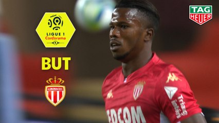 But Keita BALDE (75ème) / AS Monaco - Olympique de Marseille - (3-4) - (ASM-OM) / 2019-20