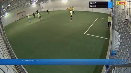 But de Equipe 1 (3-6) - Equipe 1 Vs Equipe 2 - 15/09/19 16:35 - Loisir Poitiers - Poitiers Game Parc