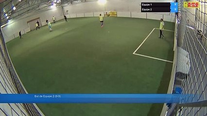 But de Equipe 2 (9-9) - Equipe 1 Vs Equipe 2 - 15/09/19 16:35 - Loisir Poitiers - Poitiers Game Parc