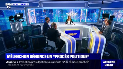 Passe d'armes Mélenchon/Belloubet  - 15/09