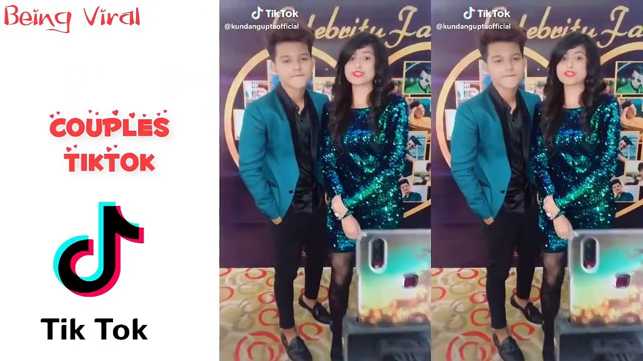 Indian Couples TikTok Musically Video - Riyaz, Avneet, Jannat, Sidharth, Manjul - Couples Tiktok