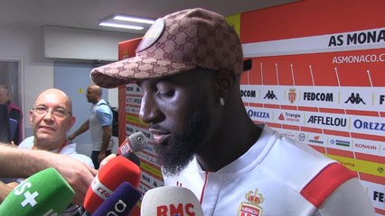 5e j. - Bakayoko : "Je suis déçu"