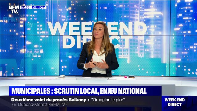 Marine Le Pen lance la bataille des municipales (2/3) - 15/09