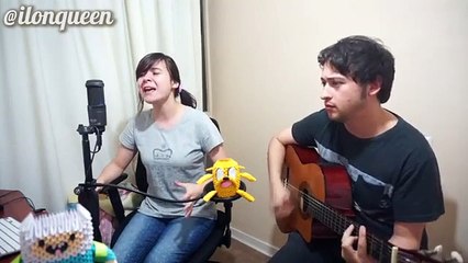 FMA Brotherhood ♥ AGAIN (YUI) Español Acústico