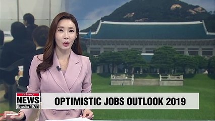 Presidential office expects average monthly job growth to surpass gov't outlook this year
