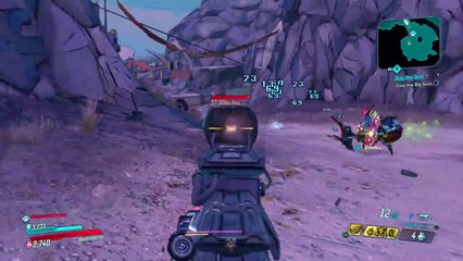 BORDERLANDS 3 - Demonskaggon | O INIMIGO SECRETO DA SERIE STRANGERTHINGS