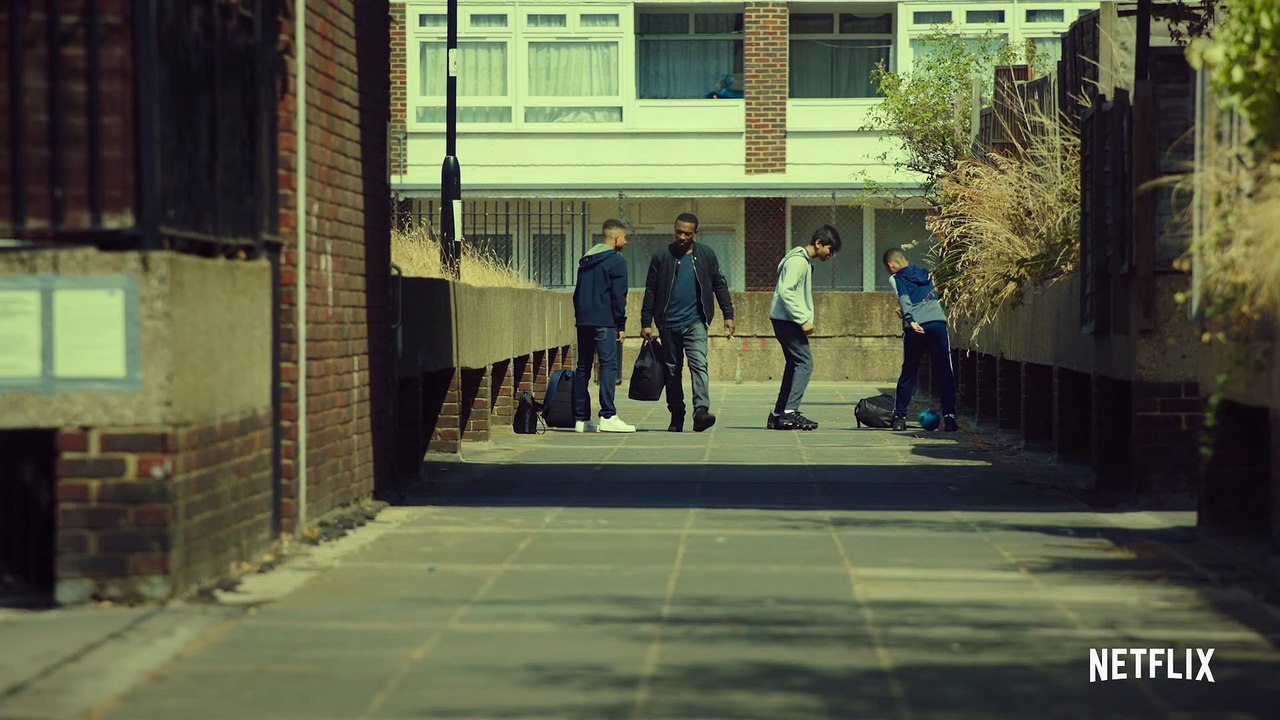 TOP BOY - Trailer finale - Netflix