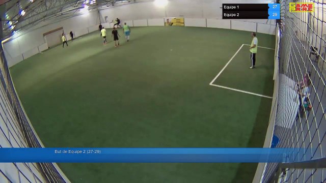 But de Equipe 2 (27-29) - Equipe 1 Vs Equipe 2 - 15/09/19 17:40 - Loisir Poitiers