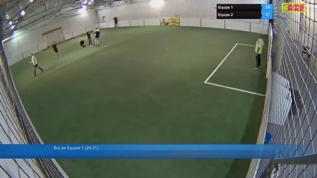 But de Equipe 1 (29-31) - Equipe 1 Vs Equipe 2 - 15/09/19 17:40 - Loisir Poitiers
