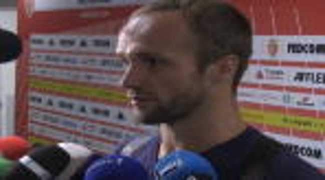 5e j. - Germain : Offensivement, ça a plutôt bien marché