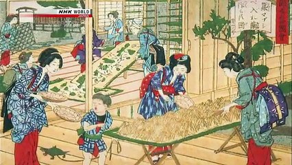 Japanology Plus - Silk