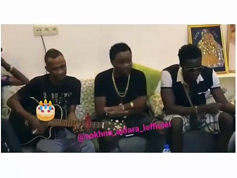 Sokhna Je t'aime : Waly Seck chante pour sa femme